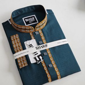 Premium men’s Cotton panjabi cod--540