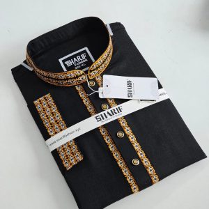 Premium men’s Cotton panjabi cod--550