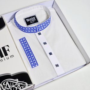 প্রিমিয়াম আদি এমব্রয়ডারি পাঞ্জাবি cod 103