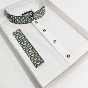 প্রিমিয়াম আদি এমব্রয়ডারি পাঞ্জাবি cod 101