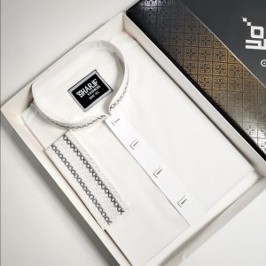 প্রিমিয়াম আদি এমব্রয়ডারি পাঞ্জাবি cod 106