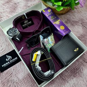 প্রিমিয়াম শার্টের কম্বো প্যাকেজ!